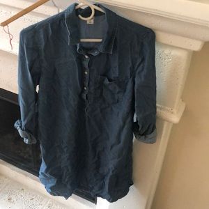 Old navy denim dress